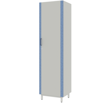 Шкаф для хранения реактивов с полками ЛАБ-PRO ШР 50.50.193 ЛОиП  по лучшей цене с доставкой - интернет-магазин Прогрессивные решения