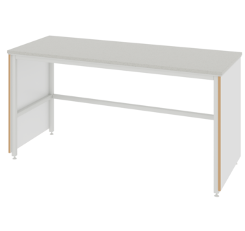 Купить Стол лабораторный ЛАБ-1500 ЛФн LAB по лучшей цене с доставкой - интернет-магазин Прогрессивные решения