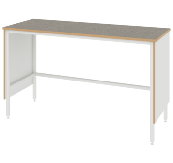 Купить Стол лабораторный ЛАБ-1500 ЛКв LAB по лучшей цене с доставкой - интернет-магазин Прогрессивные решения