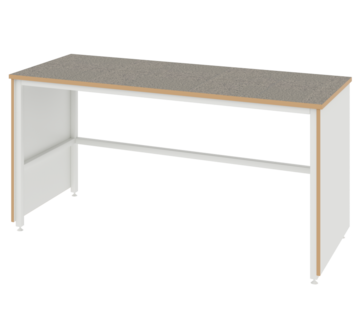 Купить Стол лабораторный ЛАБ-1500 ЛКн LAB по лучшей цене с доставкой - интернет-магазин Прогрессивные решения