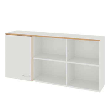 Купить Шкаф навесной ЛАБ-1500 НШ-1 LAB по лучшей цене с доставкой - интернет-магазин Прогрессивные решения