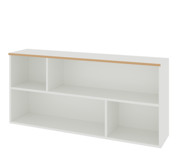 Купить Стеллаж навесной ЛАБ-1500 НС LAB по лучшей цене с доставкой - интернет-магазин Прогрессивные решения