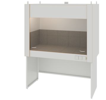 Купить Шкаф вытяжной ЛАБ-1600 ШВп LAB по лучшей цене с доставкой - интернет-магазин Прогрессивные решения