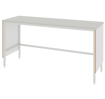 Купить Стол лабораторный ЛАБ-1800 ЛФв LAB по лучшей цене с доставкой - интернет-магазин Прогрессивные решения