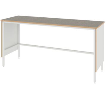 Купить Стол лабораторный ЛАБ-1800 ЛКв LAB по лучшей цене с доставкой - интернет-магазин Прогрессивные решения