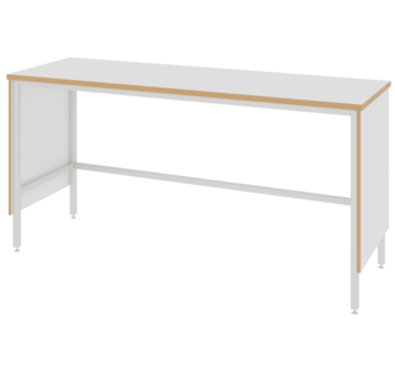 Купить Стол лабораторный ЛАБ-1800 ЛЛв LAB по лучшей цене с доставкой - интернет-магазин Прогрессивные решения