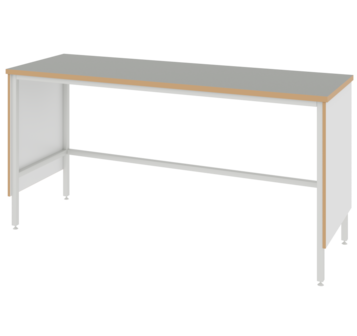 Купить Стол лабораторный ЛАБ-1800 ЛТв LAB по лучшей цене с доставкой - интернет-магазин Прогрессивные решения