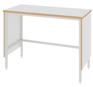 Купить Стол лабораторный ЛАБ-1200 ЛЛв LAB по лучшей цене с доставкой - интернет-магазин Прогрессивные решения