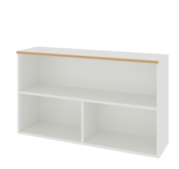 Купить Стеллаж навесной ЛАБ-1200 НСв LAB по лучшей цене с доставкой - интернет-магазин Прогрессивные решения