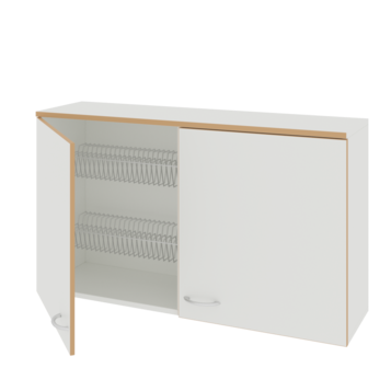 Купить Шкаф навесной ЛАБ-1200 НШс LAB по лучшей цене с доставкой - интернет-магазин Прогрессивные решения