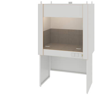 Купить Шкаф вытяжной ЛАБ-1200 ШВп LAB по лучшей цене с доставкой - интернет-магазин Прогрессивные решения