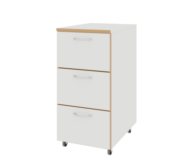 Купить Тумба подкатная ЛАБ-400 ТВЯ-3 LAB по лучшей цене с доставкой - интернет-магазин Прогрессивные решения