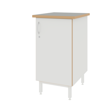 Купить Тумба со столешницей ЛАБ-500/600 ТСТ LAB по лучшей цене с доставкой - интернет-магазин Прогрессивные решения