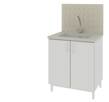 Купить Стол-мойка ЛАБ-750 МОП LAB по лучшей цене с доставкой - интернет-магазин Прогрессивные решения