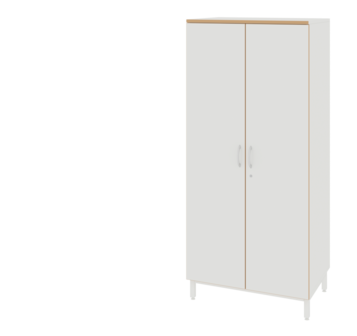 Купить Шкаф для одежды ЛАБ-800 ШО LAB по лучшей цене с доставкой - интернет-магазин Прогрессивные решения