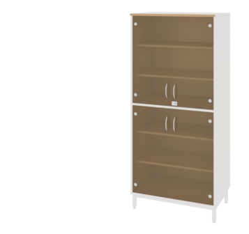 Купить Шкаф для посуды ЛАБ-800 ШП LAB по лучшей цене с доставкой - интернет-магазин Прогрессивные решения