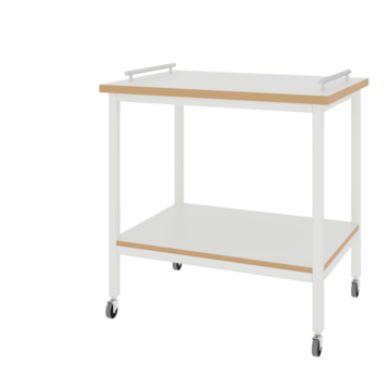 Купить Стол передвижной ЛАБ-800 СТП LAB по лучшей цене с доставкой - интернет-магазин Прогрессивные решения