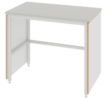 Купить Стол лабораторный ЛАБ-900 ЛФн LAB по лучшей цене с доставкой - интернет-магазин Прогрессивные решения