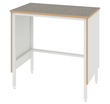 Купить Стол лабораторный ЛАБ-900 ЛКв LAB по лучшей цене с доставкой - интернет-магазин Прогрессивные решения