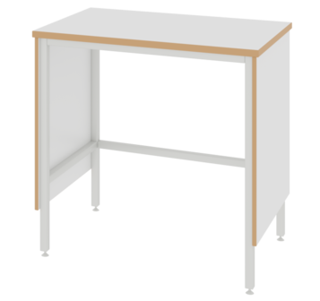 Купить Стол лабораторный ЛАБ-900 ЛЛв LAB по лучшей цене с доставкой - интернет-магазин Прогрессивные решения