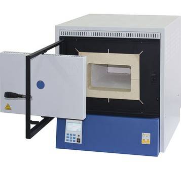 Купить Печь муфельная LF-5/11-G2 LAB по лучшей цене с доставкой - интернет-магазин Прогрессивные решения