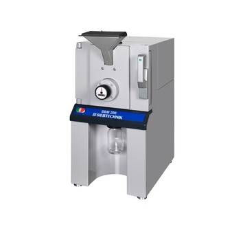 Купить SIEBTECHNIK SBM 200 дисковая мельница LAB по лучшей цене с доставкой - интернет-магазин Прогрессивные решения