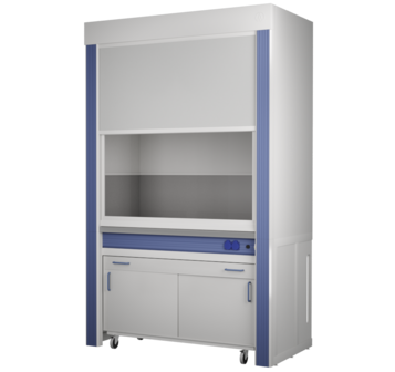 Шкаф вытяжной для работы с кислотами ЛАБ-PRO ШВК 150.85.245 VI ЛОиП  по лучшей цене с доставкой - интернет-магазин Прогрессивные решения