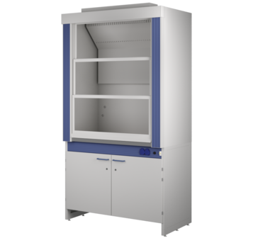 Шкаф вытяжной для работы с ЛВЖ ЛАБ-PRO ШВЛВЖ 120.75.231 F20 ЛОиП  по лучшей цене с доставкой - интернет-магазин Прогрессивные решения