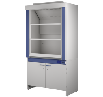 Шкаф вытяжной для работы с ЛВЖ ЛАБ-PRO ШВЛВЖ 120.75.231 KG ЛОиП  по лучшей цене с доставкой - интернет-магазин Прогрессивные решения