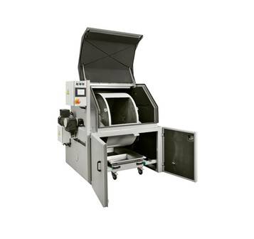 Купить SIEBTECHNIK FPT барабанная машина LAB по лучшей цене с доставкой - интернет-магазин Прогрессивные решения