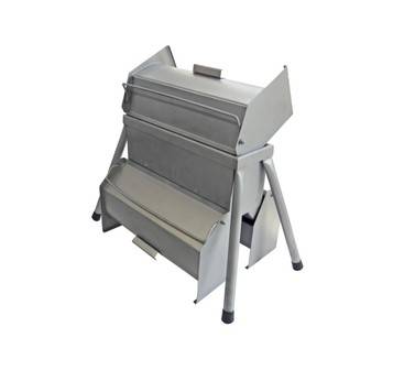 Купить SIEBTECHNIK  Желобковый делитель LAB по лучшей цене с доставкой - интернет-магазин Прогрессивные решения