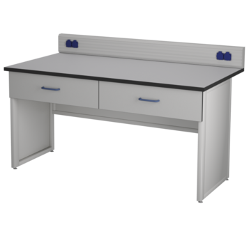 Стол для калориметра ЛАБ-PRO СК 150.80.75/90 LA ЛОиП  по лучшей цене с доставкой - интернет-магазин Прогрессивные решения