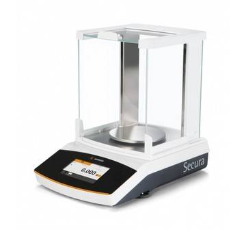 Купить Весы аналитические Secura 224-1ORU, 124-1ORU LAB по лучшей цене с доставкой - интернет-магазин Прогрессивные решения