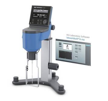 Купить Ротационный вискозиметр ROTAVISC HI-VI II ADVANCED LAB по лучшей цене с доставкой - интернет-магазин Прогрессивные решения