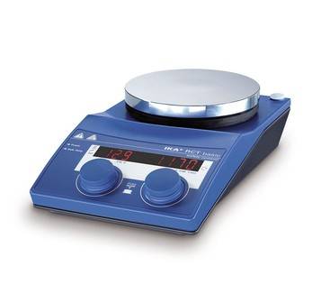 Купить Магнитная мешалка RCT basic LAB по лучшей цене с доставкой - интернет-магазин Прогрессивные решения