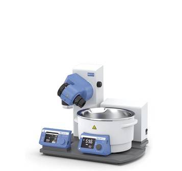 Купить Роторный испаритель RV 10 auto FLEX LAB по лучшей цене с доставкой - интернет-магазин Прогрессивные решения