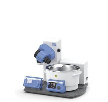 Купить Ротационный испаритель RV 10 digital FLEX LAB по лучшей цене с доставкой - интернет-магазин Прогрессивные решения