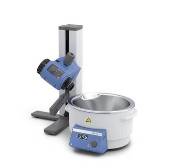 Купить Ротационный испаритель RV 3 FLEX LAB по лучшей цене с доставкой - интернет-магазин Прогрессивные решения