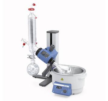 Купить Ротационный испаритель RV 3 V-C LAB по лучшей цене с доставкой - интернет-магазин Прогрессивные решения