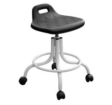 Купить Табурет полиуретановый Т08 LAB по лучшей цене с доставкой - интернет-магазин Прогрессивные решения
