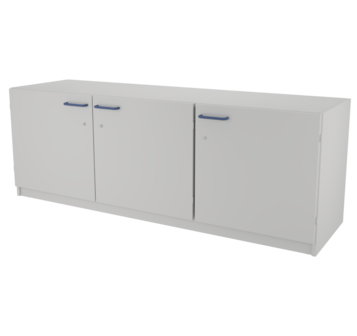 Тумба хранения металлическая ЛАБ-PRO ТХМ 173.50.63 ЛОиП  по лучшей цене с доставкой - интернет-магазин Прогрессивные решения