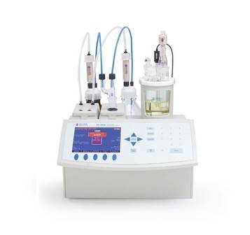 Купить HI904-02 кулонометрический титратор Карла Фишера LAB по лучшей цене с доставкой - интернет-магазин Прогрессивные решения