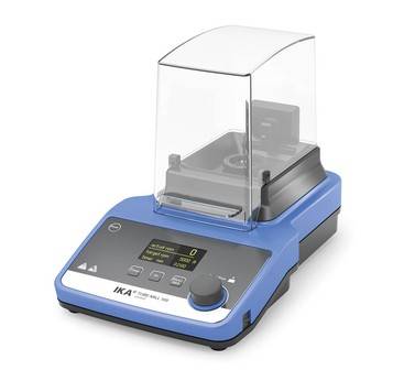 Купить Мельница Tube Mill 100 control LAB по лучшей цене с доставкой - интернет-магазин Прогрессивные решения