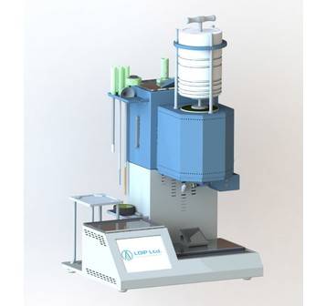 Купить Установка для определения показателя текучести расплава термопластов с автообрезкой ПТР-ЛАБ-11 LAB по лучшей цене с доставкой - интернет-магазин Прогрессивные решения