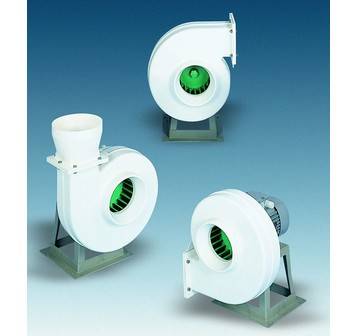 Купить Вентилятор вытяжной кислотостойкий Polyfan VSA 20, высокого давления LAB по лучшей цене с доставкой - интернет-магазин Прогрессивные решения