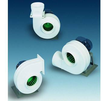 Купить Вентилятор вытяжной кислотостойкий Polyfan VSB-14 LAB по лучшей цене с доставкой - интернет-магазин Прогрессивные решения