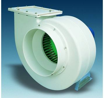 Купить Вентилятор вытяжной кислотостойкий Polyfan VSB-35 LAB по лучшей цене с доставкой - интернет-магазин Прогрессивные решения