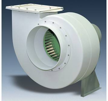 Купить Вентилятор вытяжной кислотостойкий Polyfan VSB 42 LAB по лучшей цене с доставкой - интернет-магазин Прогрессивные решения