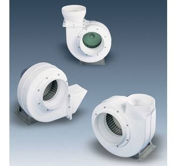 Купить Вентилятор вытяжной кислотостойкий Polyfan VSM 25, среднего давления LAB по лучшей цене с доставкой - интернет-магазин Прогрессивные решения