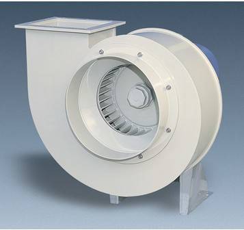 Купить Вентилятор вытяжной кислотостойкий Polyfan VSM 30, среднего давления LAB по лучшей цене с доставкой - интернет-магазин Прогрессивные решения
